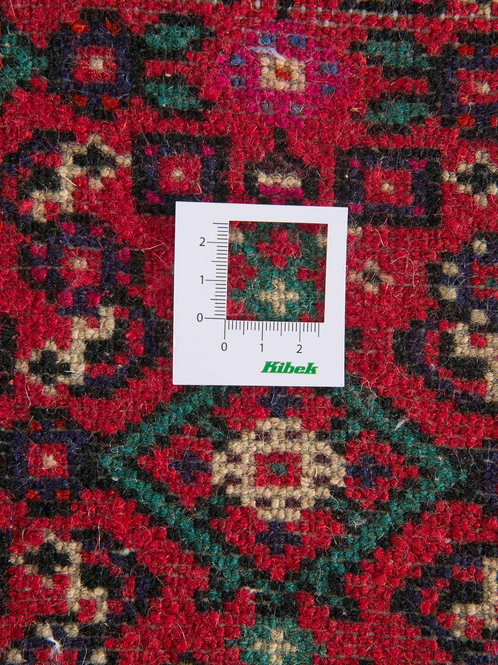 Hosseinabad Hamadan ca. 70 x 320 cm, Unikat / Einzelstück