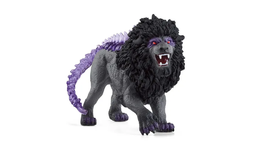 Schleich 42555 - Eldrador Creatures - Schattenlöwe