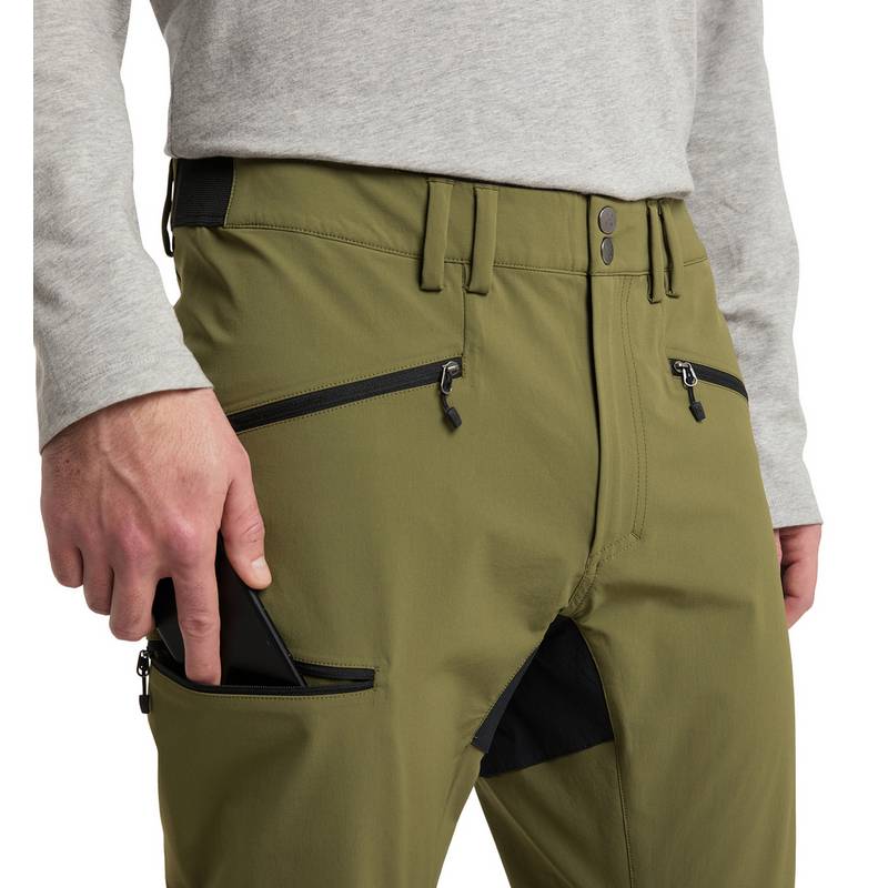 Haglfs Mid Slim Pant Trekkinghose Herren