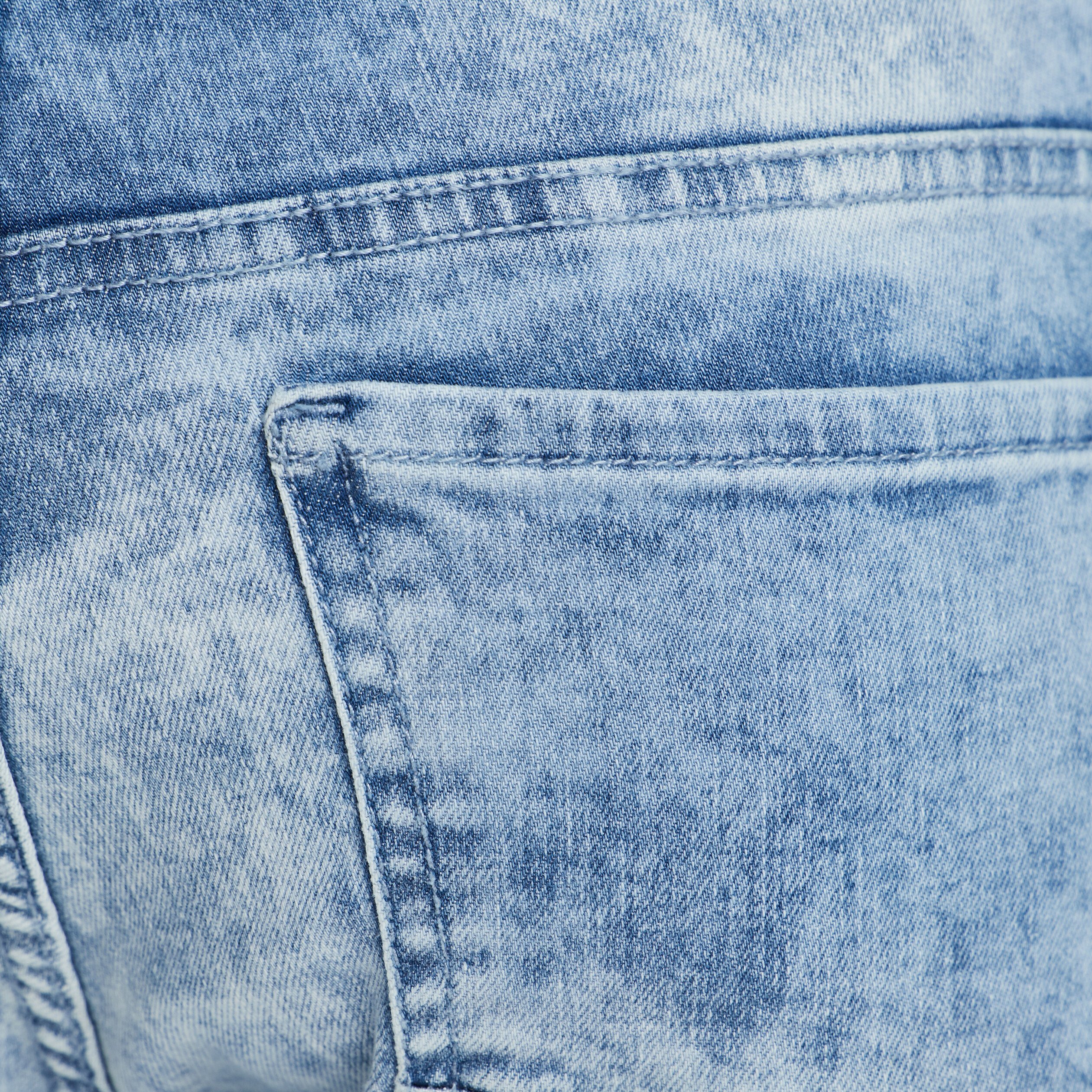 Jeans slim 5 poches denim triple stone homme | La Halle