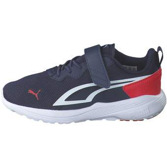 PUMA All-Day Active AC PS Sneaker in blau