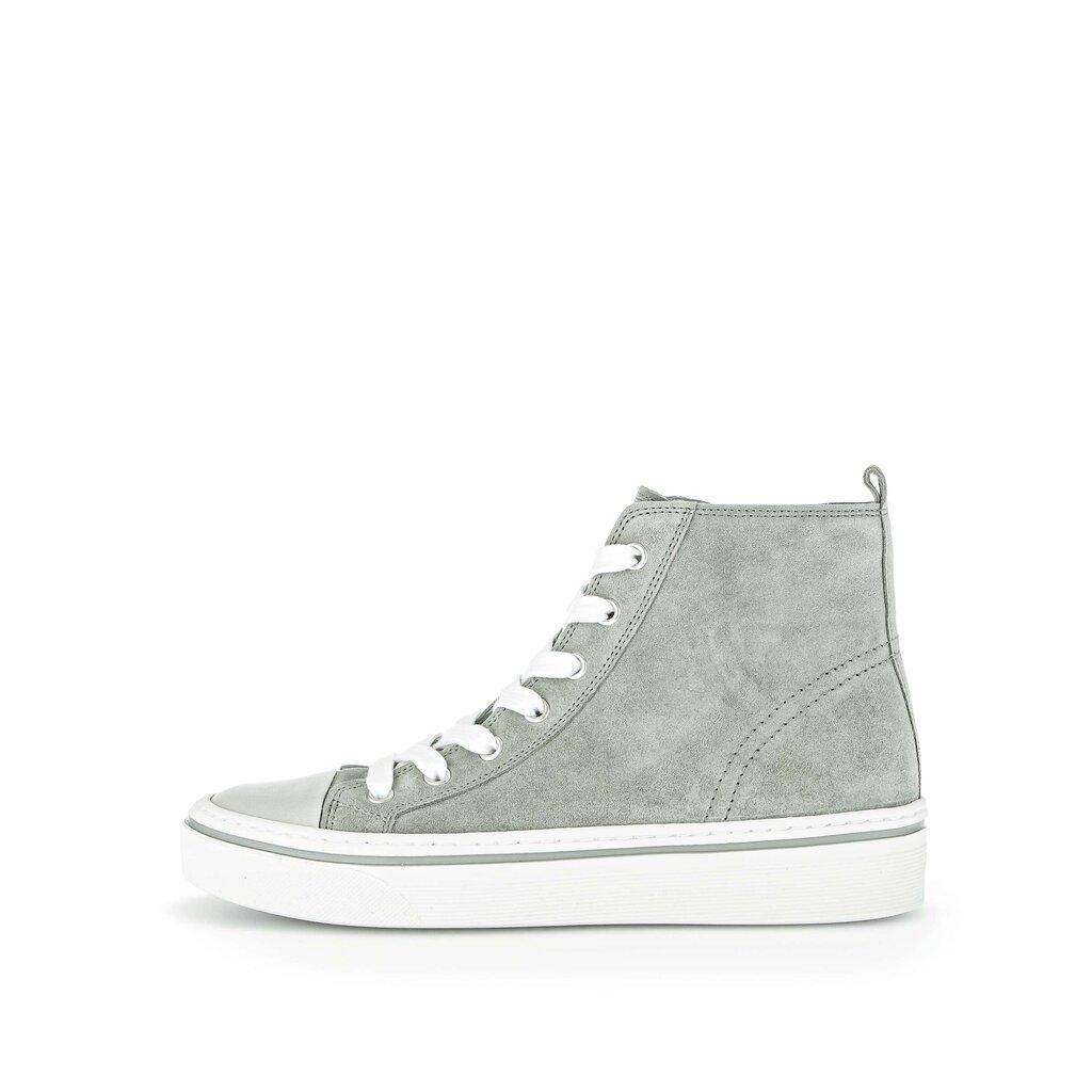 Gabor fashion Sneaker high grün