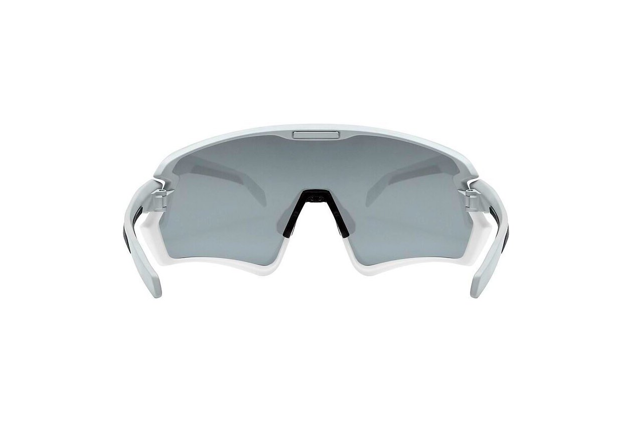 Uvex Sportstyle 231 2.0 Cloud White Matt / Mirror Silver