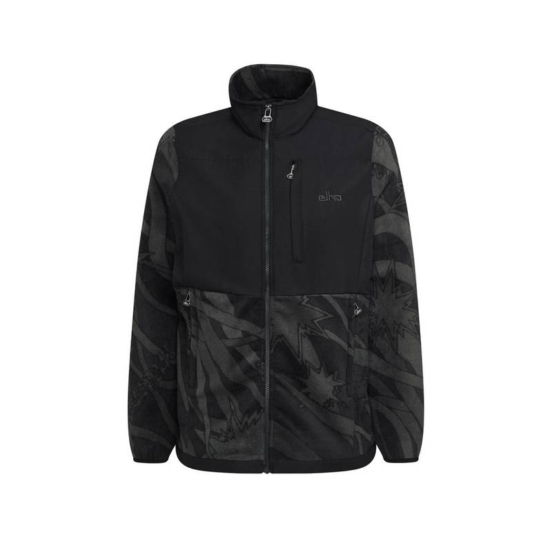elho PIZOL 89 Fleecejacke Herren