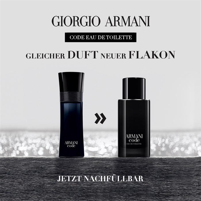 Eau de Toilette Spray - nachfüllbar