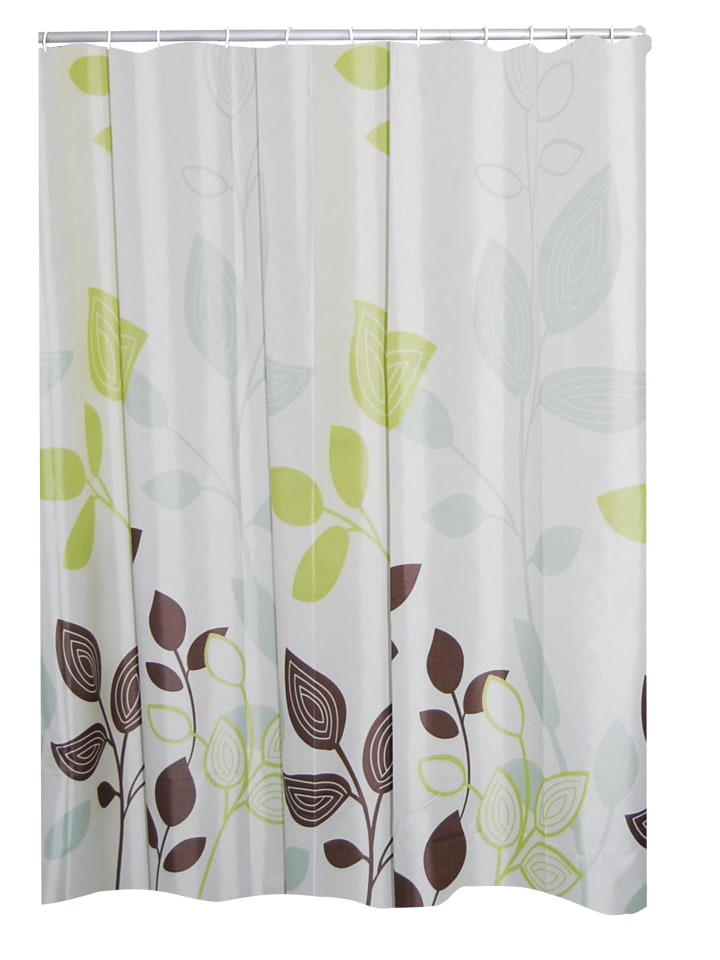 RIDDER Duschvorhang Textil Gerlinde multicolor 180x200 cm günstig kaufen onesize