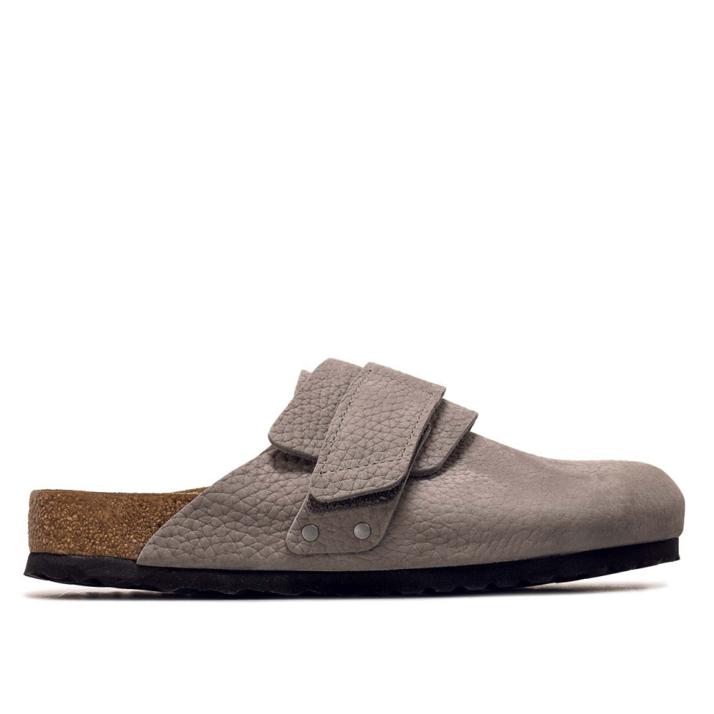 Birkenstock Nagoya NU Desert Buck Whale Gray 1020703 / grau