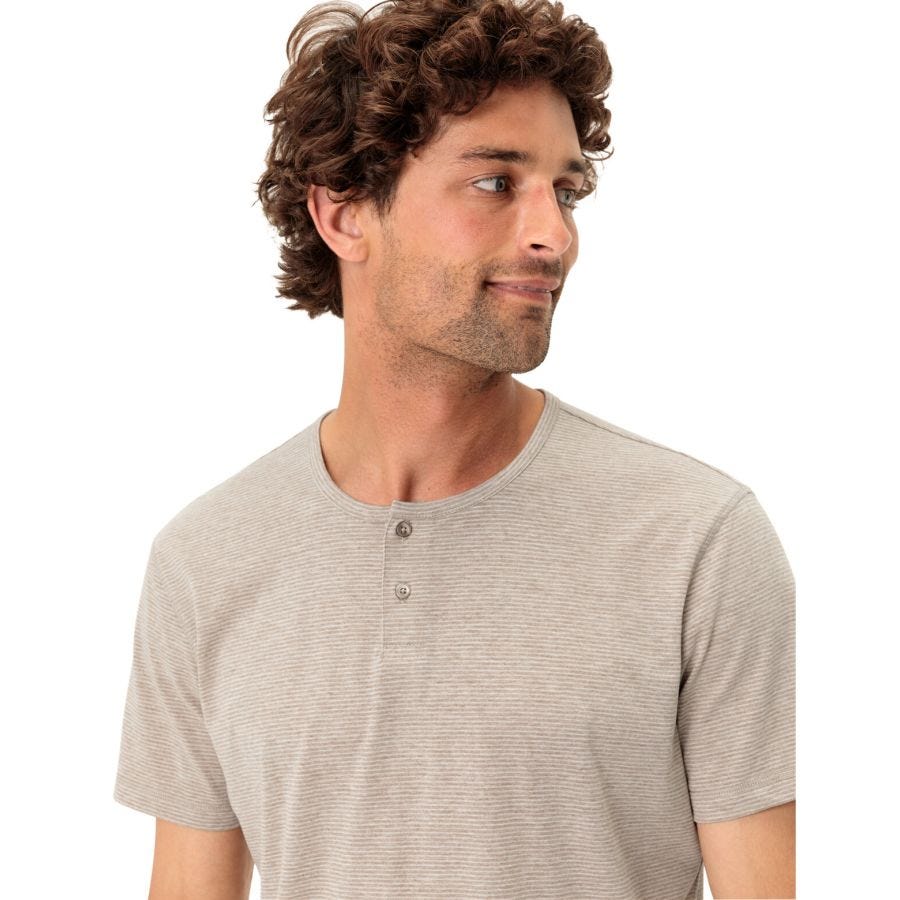 Mineo Striped T-Shirt Herren