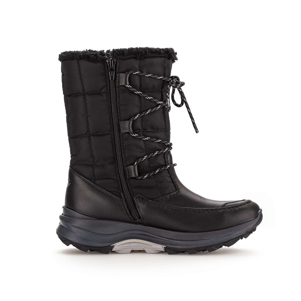 rollingsoft Winterstiefelette schwarz