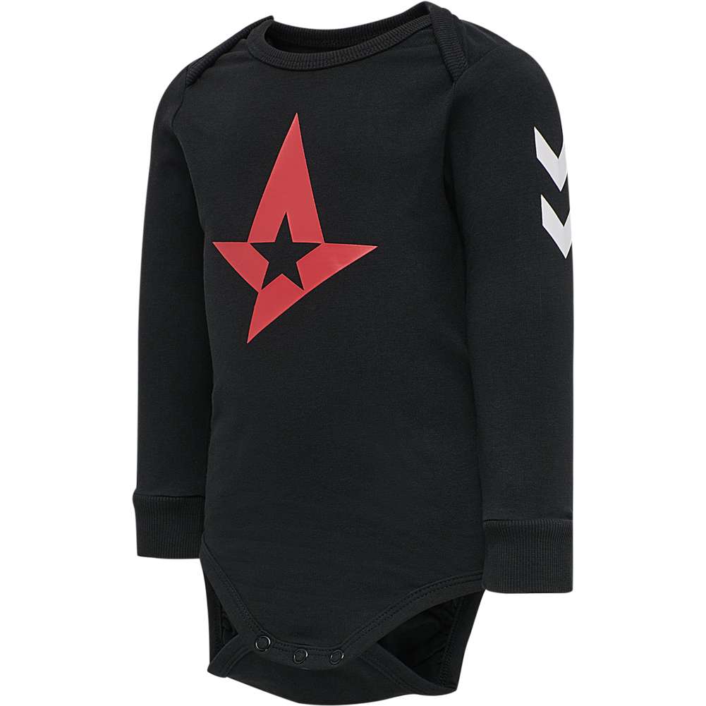hummel x ASTRALIS MAUI Baby Langarm Body 213119-2001