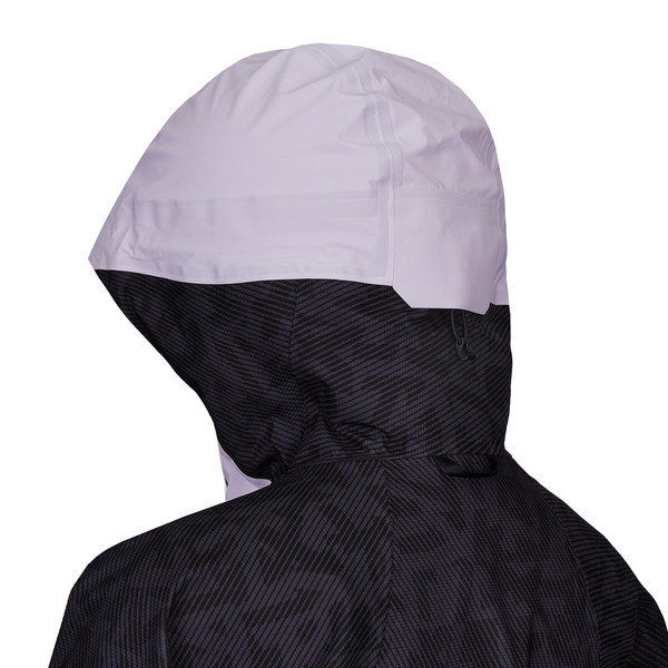 W TECHROCK PRIMEKNIT RAIN.RDY ANORAK Damen - Regenjacke