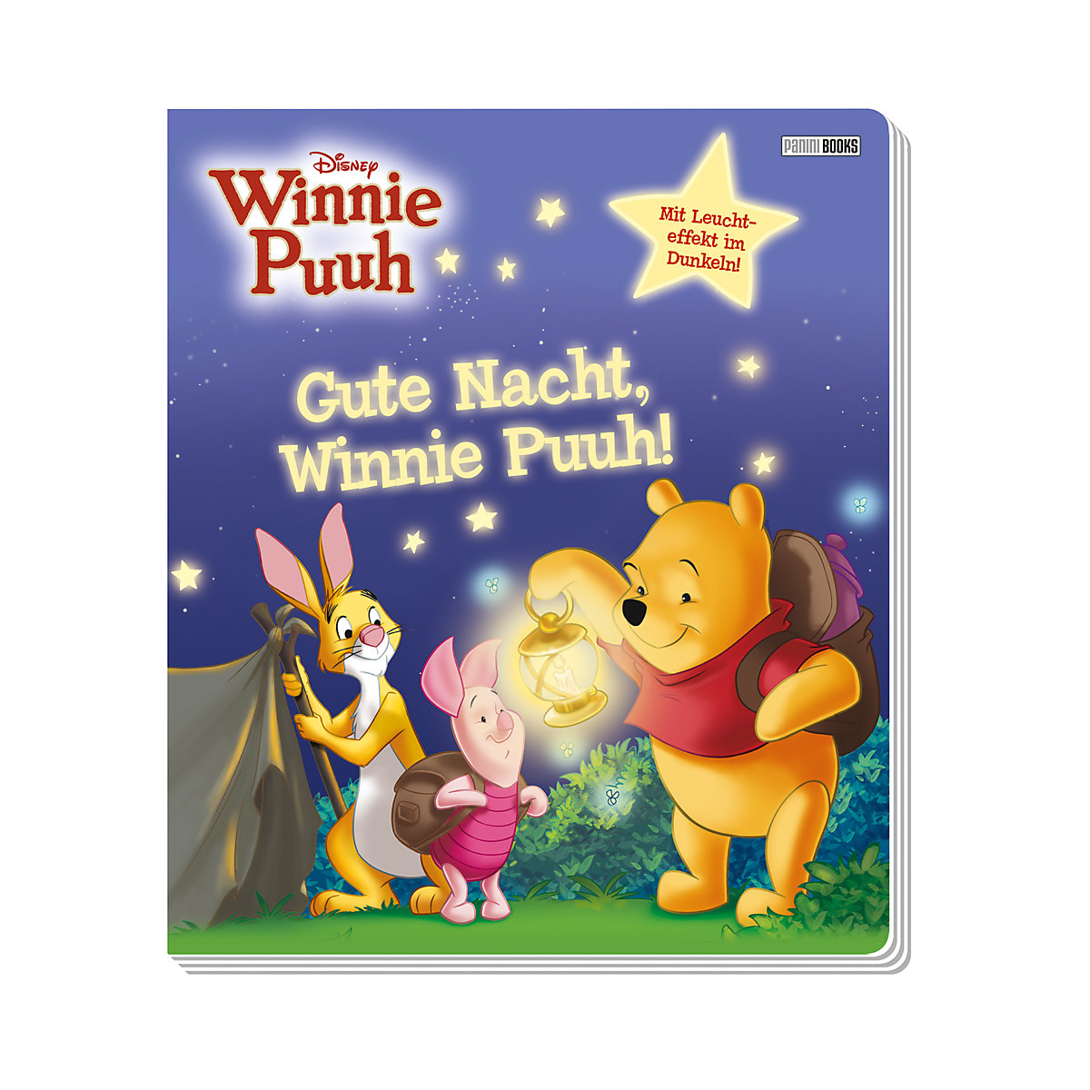 Winnie Puuh: Gute Nacht, Winnie Puuh!