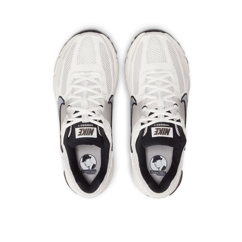 NIKE Wmns Zoom Vomero 5 phantom/mtlc platinum-lt iron ore