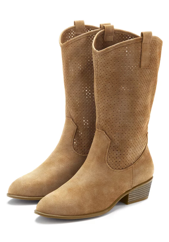 Westernstiefel