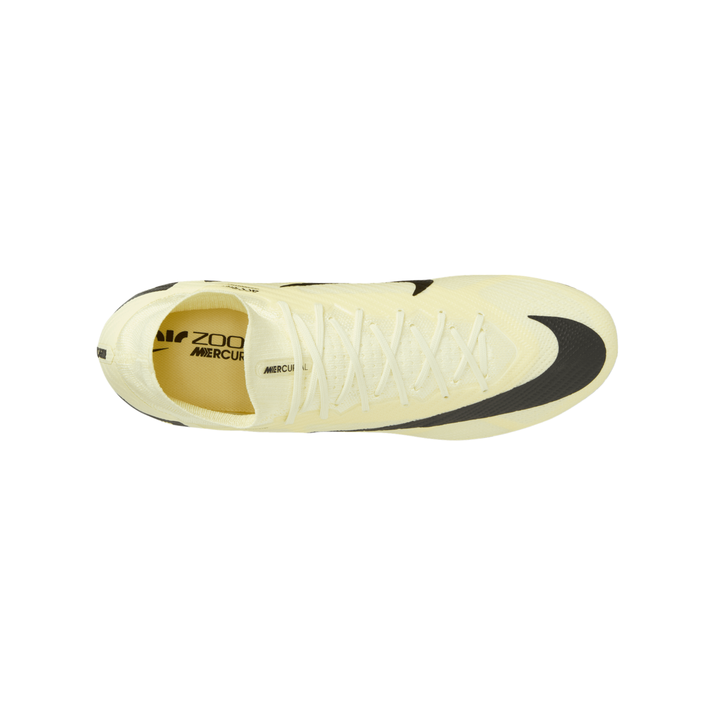 Nike Air Zoom Mercurial Superfly IX Elite SG-Pro AC Mad Ready Beige Schwarz F700
