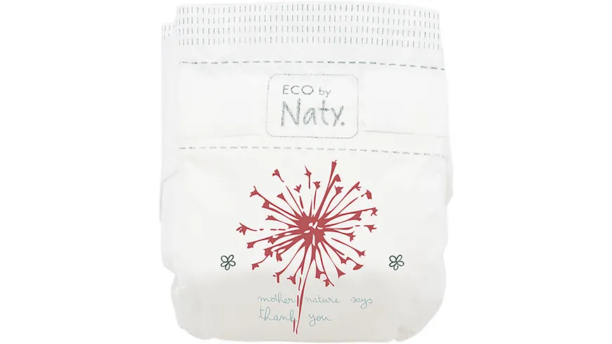 ECO by Naty Windeln, Größe 3