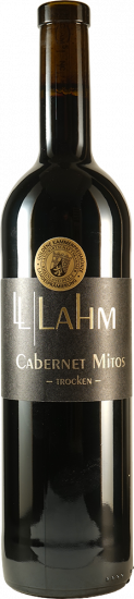 2021 Cabernet Mitos trocken - Weingut Leo Lahm