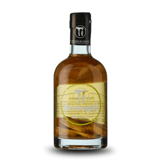 Ti Ced Arrangé Pomme Gingembre 32% 35 Cl