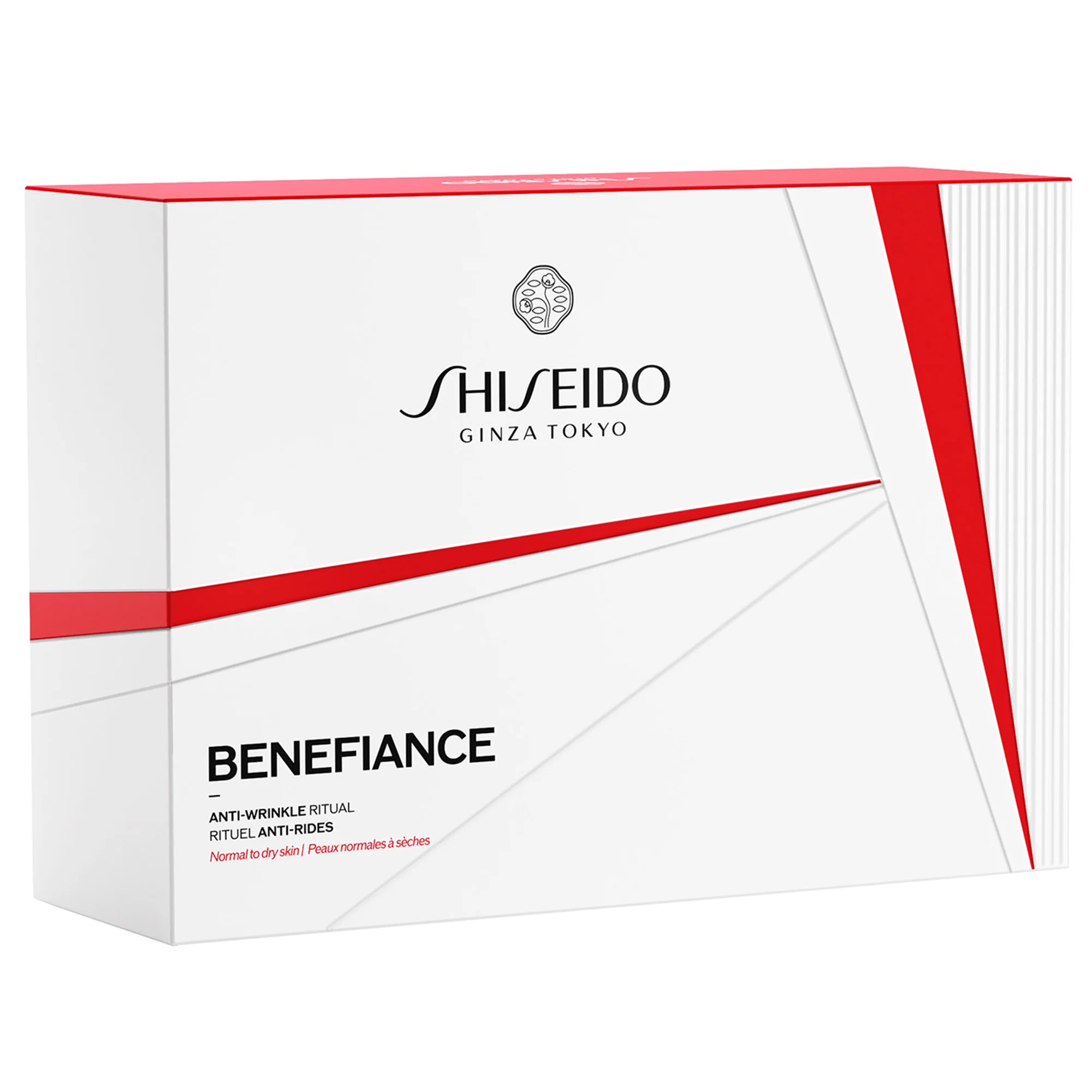 Benefiance Benefiance Enriched Value Set - Cofanetto Antirughe, Cofanetto Tratt. Globale