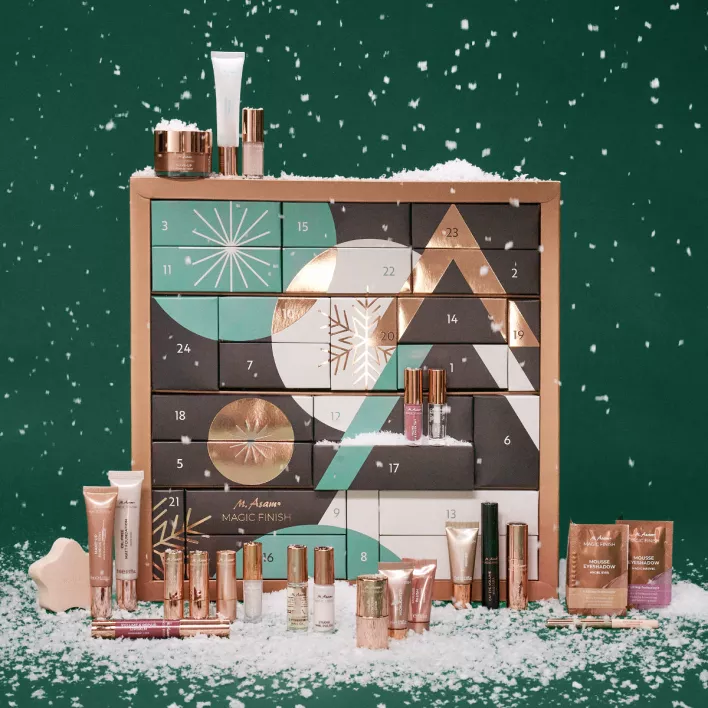 MAGIC FINISH Adventskalender 2024