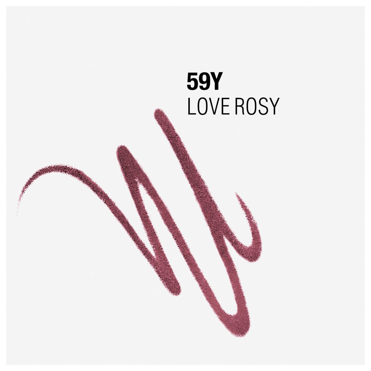 Lipliner Lasting Perfection 59Y Love Rosy, 2 g