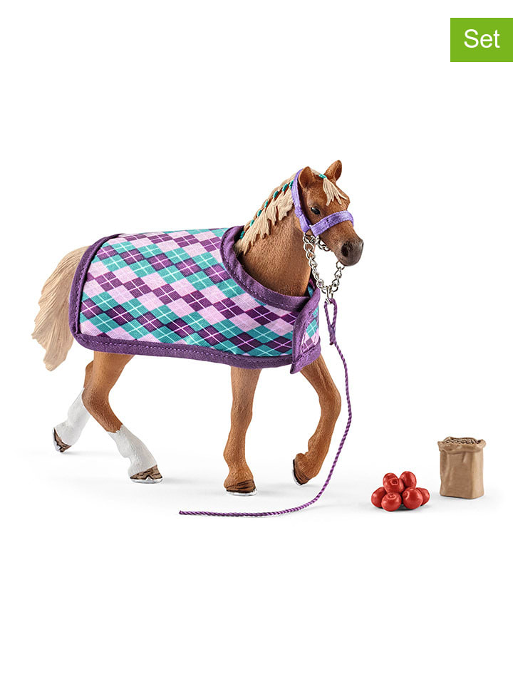 Schleich 4tlg. Set: Spielfiguren 