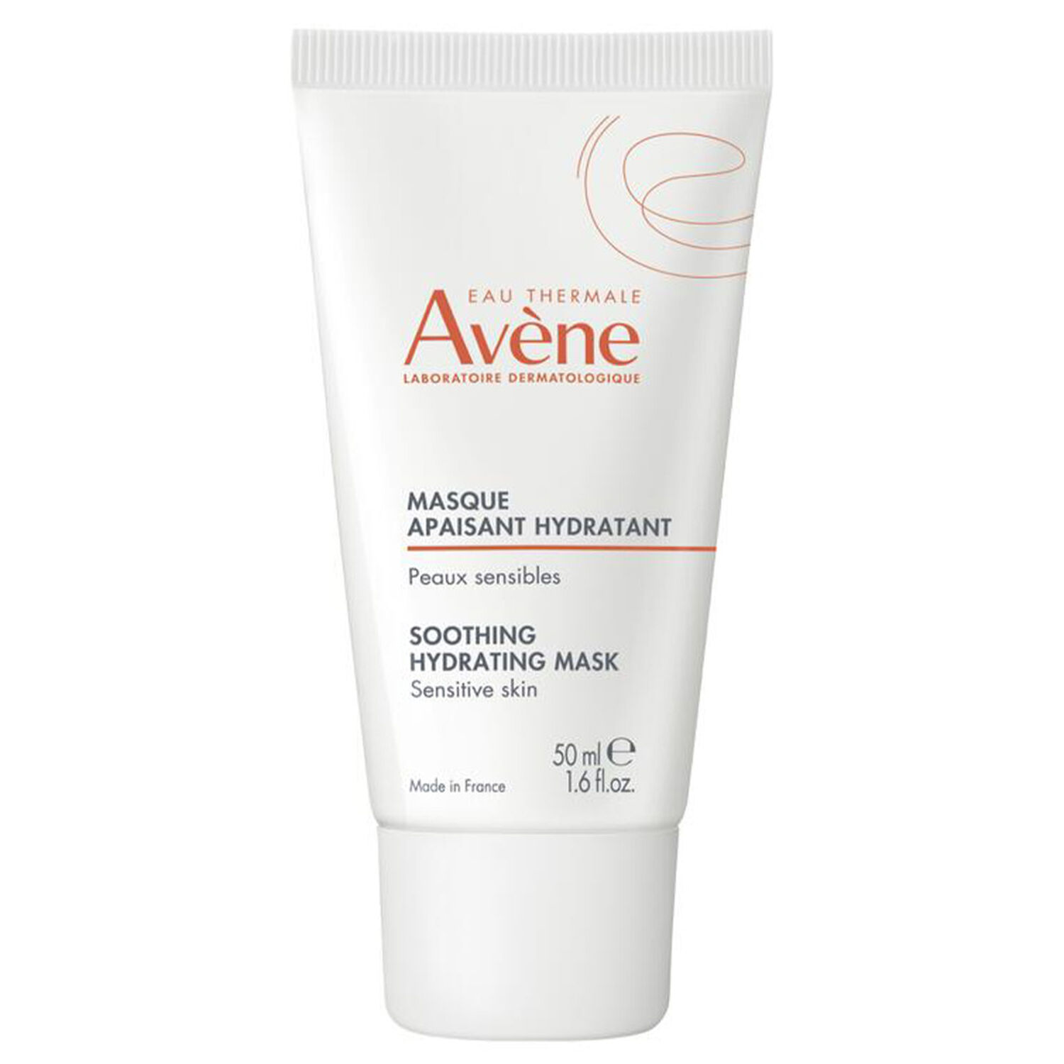 Eau Thermale Avène Les essentiels Masque Apaisant Hydratant