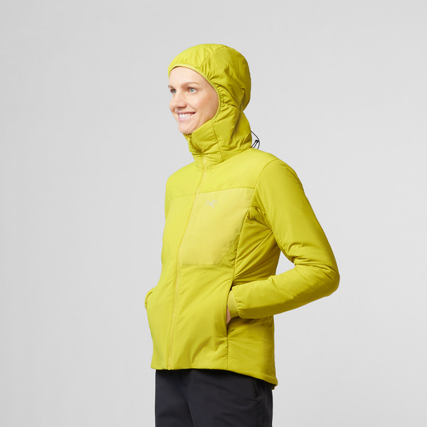 PROTON HOODY W Damen - Isolationsjacke