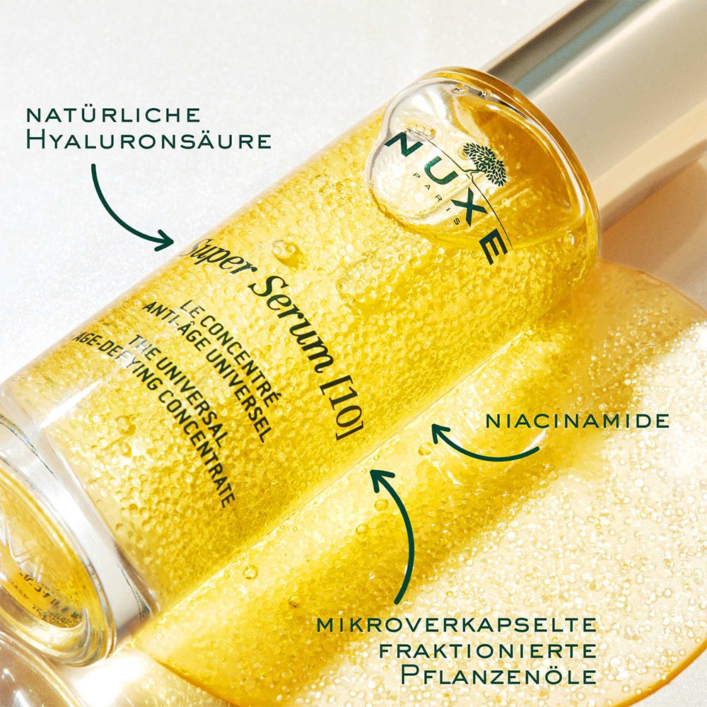 NUXE SuperSerum-Universelle Anti-Aging-Essenz 50 ml
