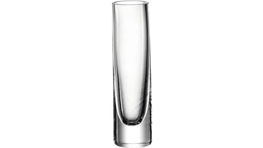 LEONARDO Solifleur Vase Novara klar 16 cm