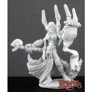 Thora, Necromancer