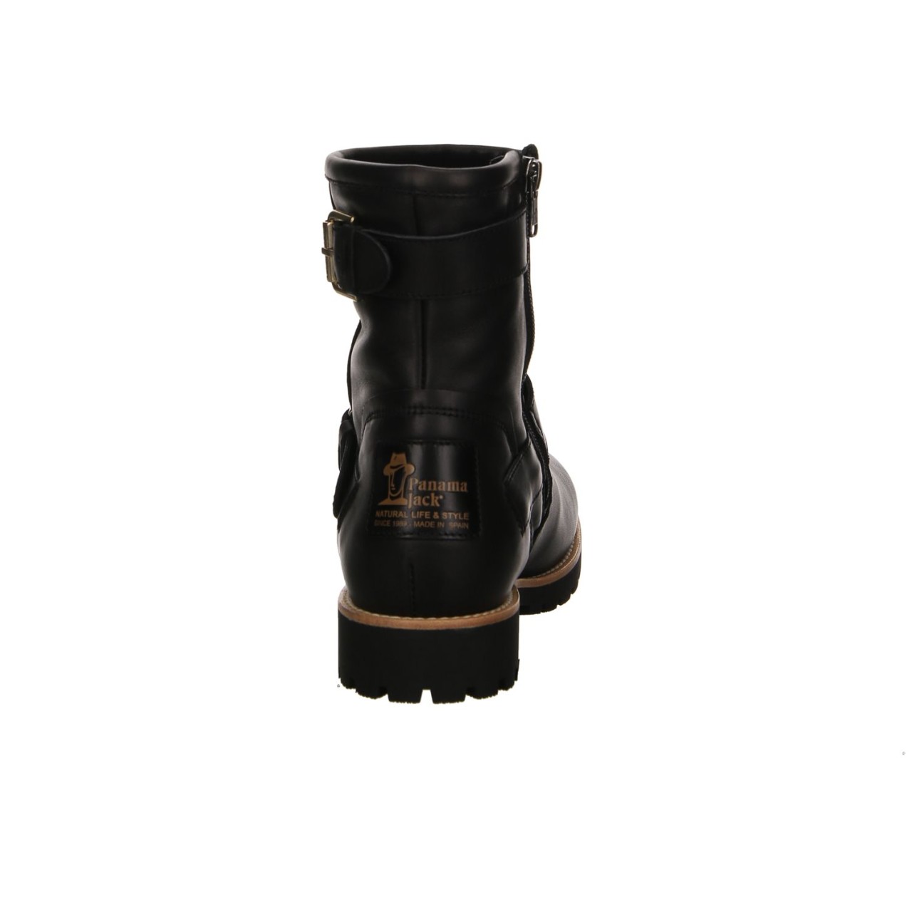 PANAMA JACK Winterstiefel schwarz Felina Igloo Travelling
