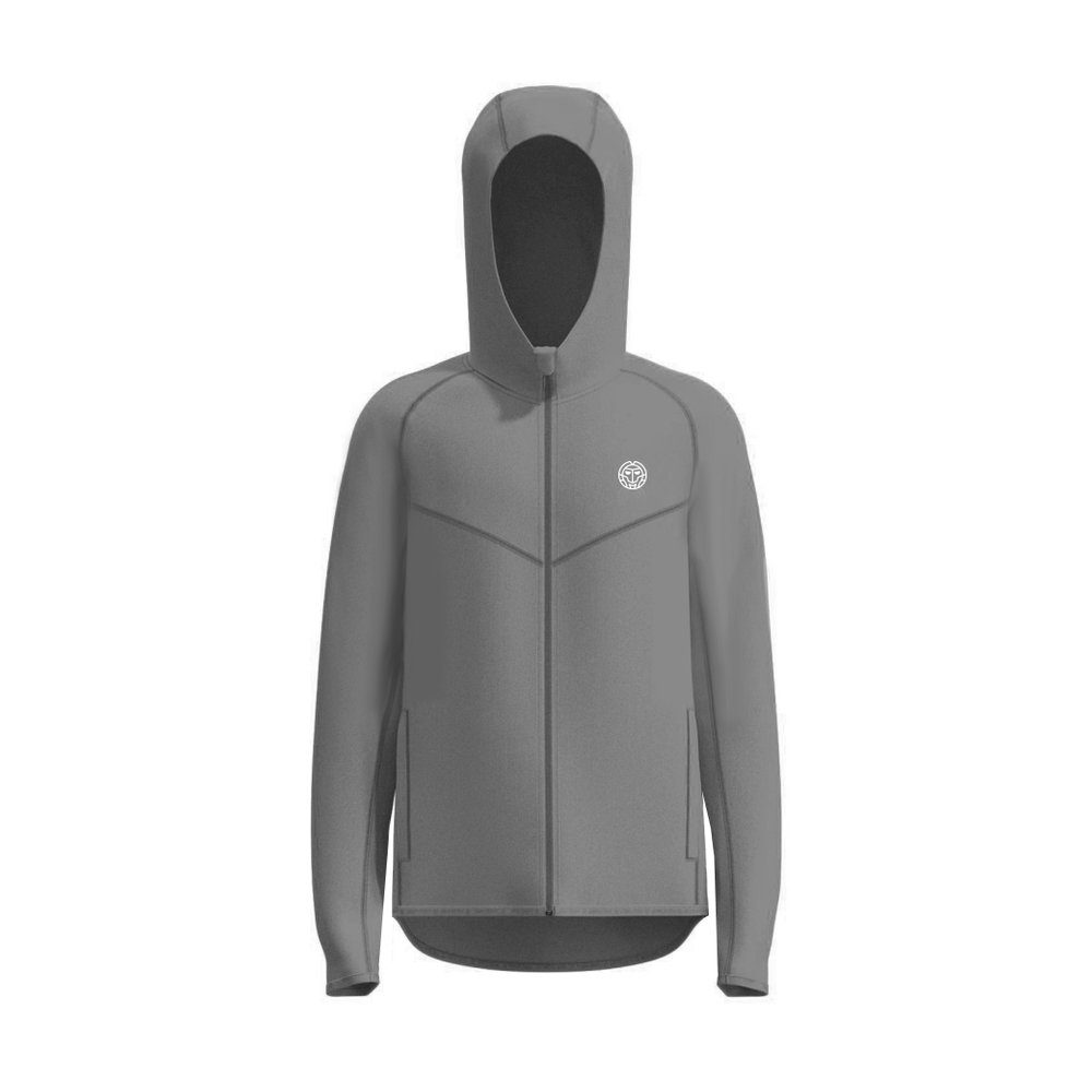BIDI BADU Trainingsjacke Crew Hood