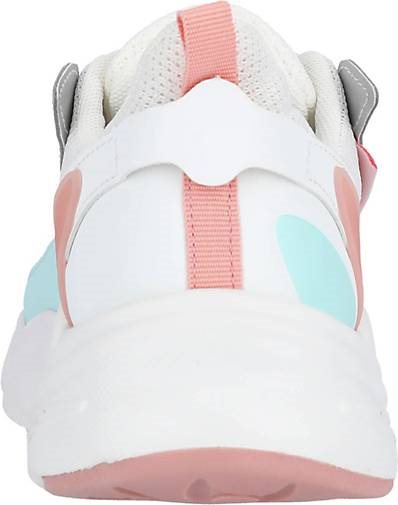 ZIGZAG Sneaker Bavar mit praktischem Schnellschnürsystem