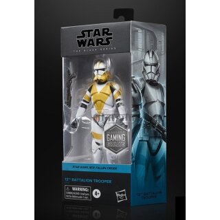 Star Wars The Black Series Fallen order 13th Battalion Trooper