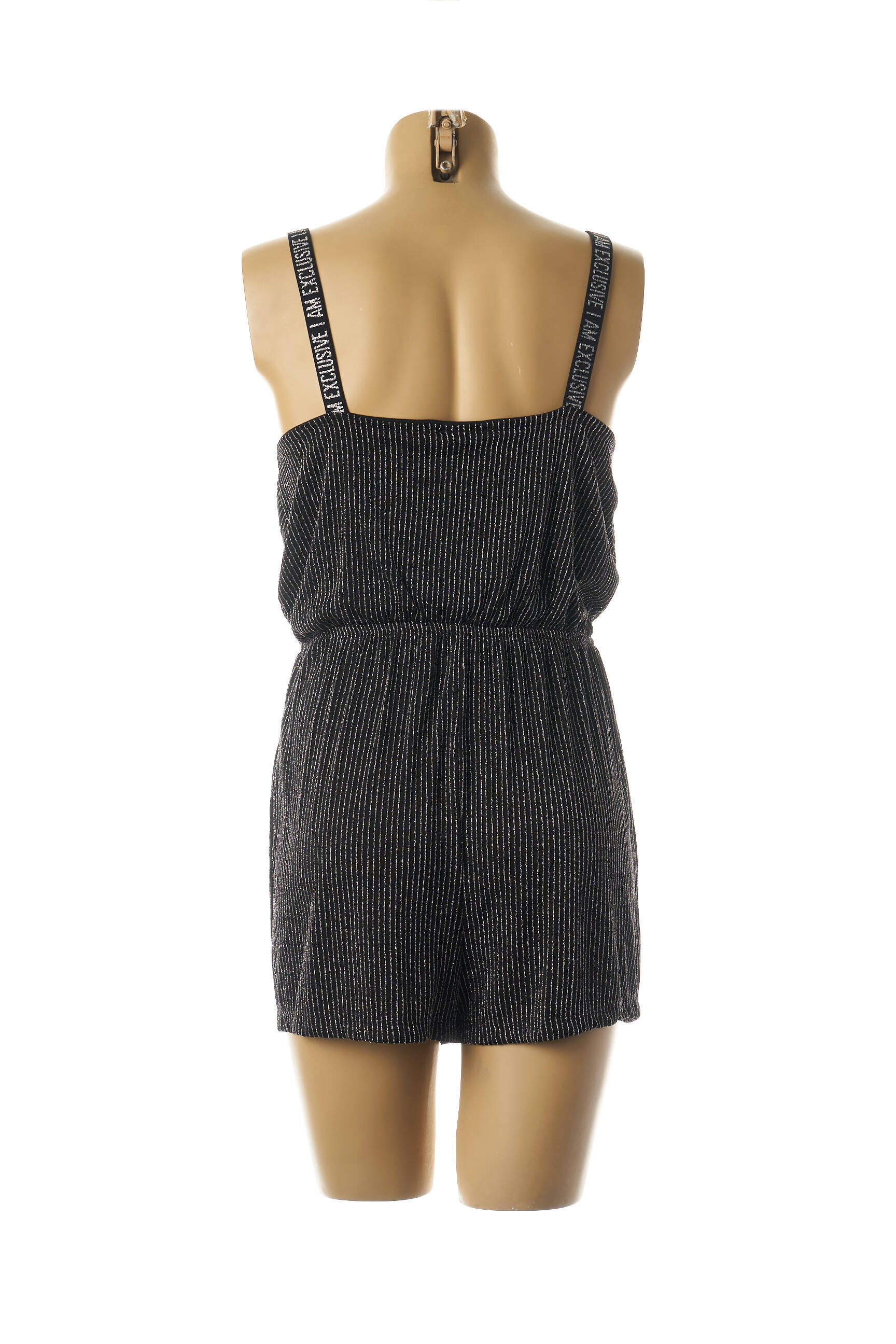 Jennyfer Combi Shorts Femme couleur noir