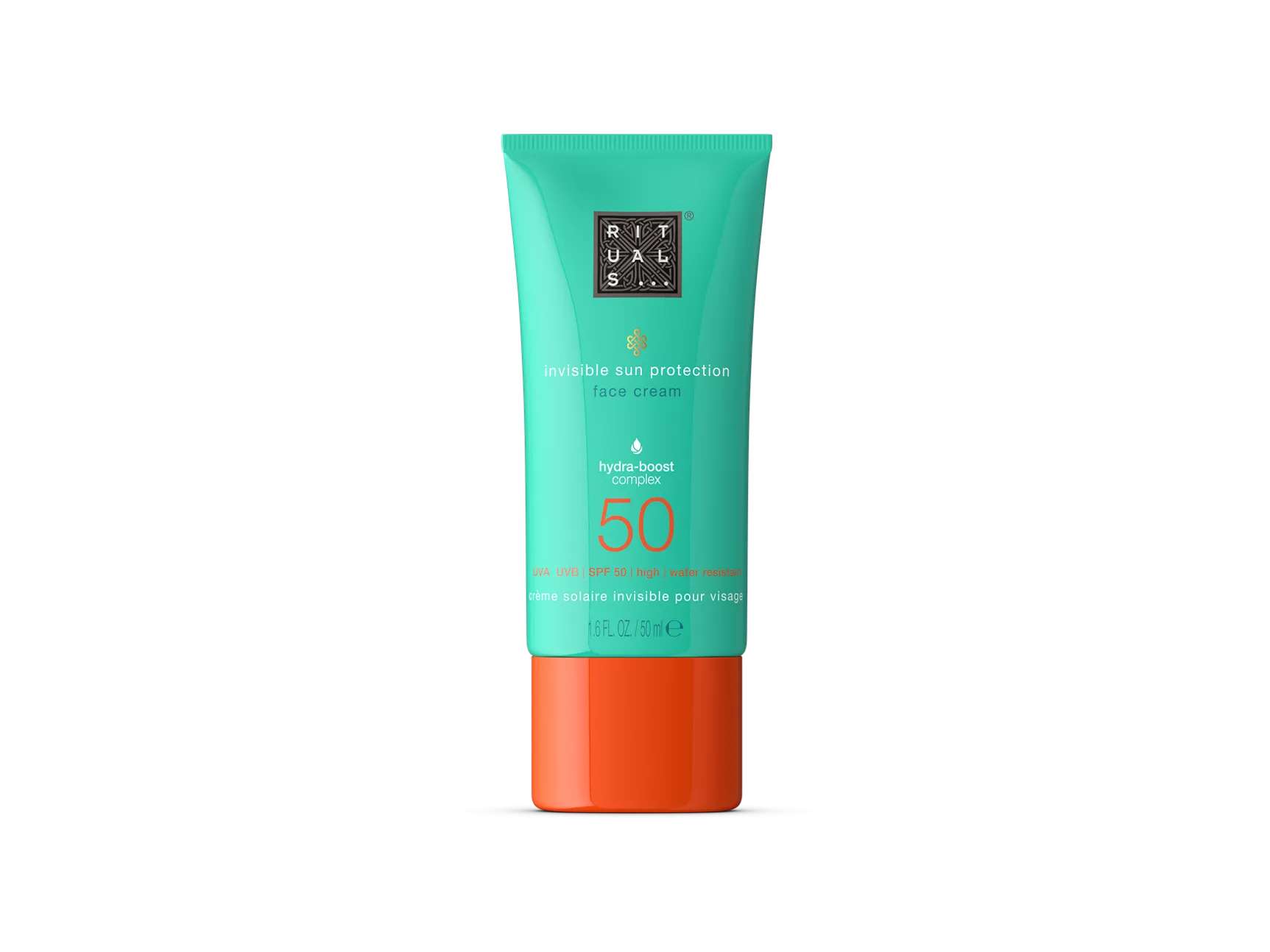 Crème solaire visage The Ritual of Karma SPF 50