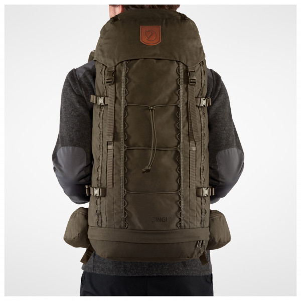 Fjällräven - Singi 48 - Trekkingrucksack