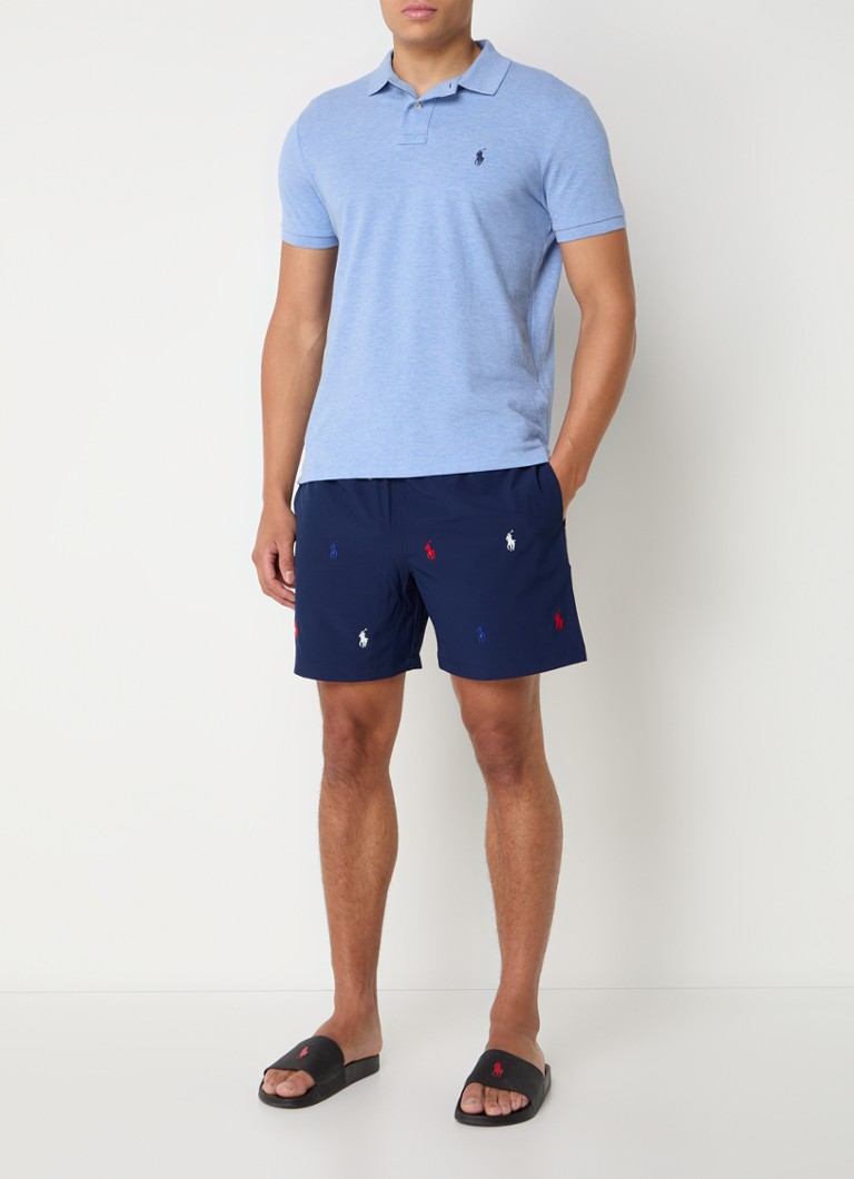 Short de bain Ralph Lauren avec logo brodé