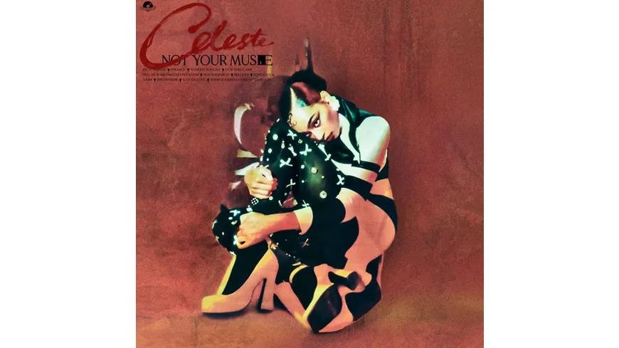 Not Your Muse (12 Track Vinyl)