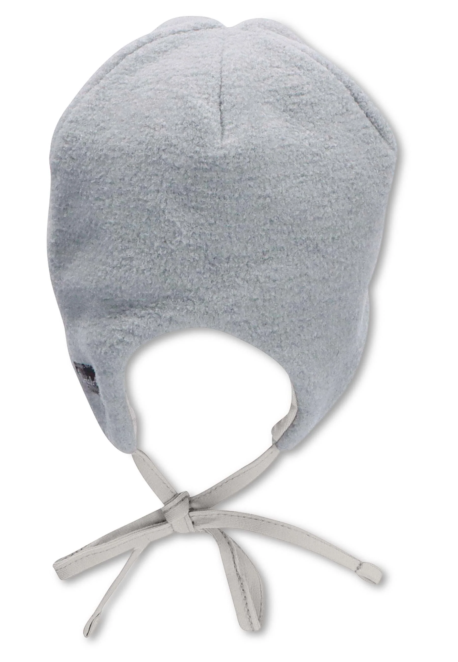 Mütze aus Microfleece (recycelt) Melange,4  Farben