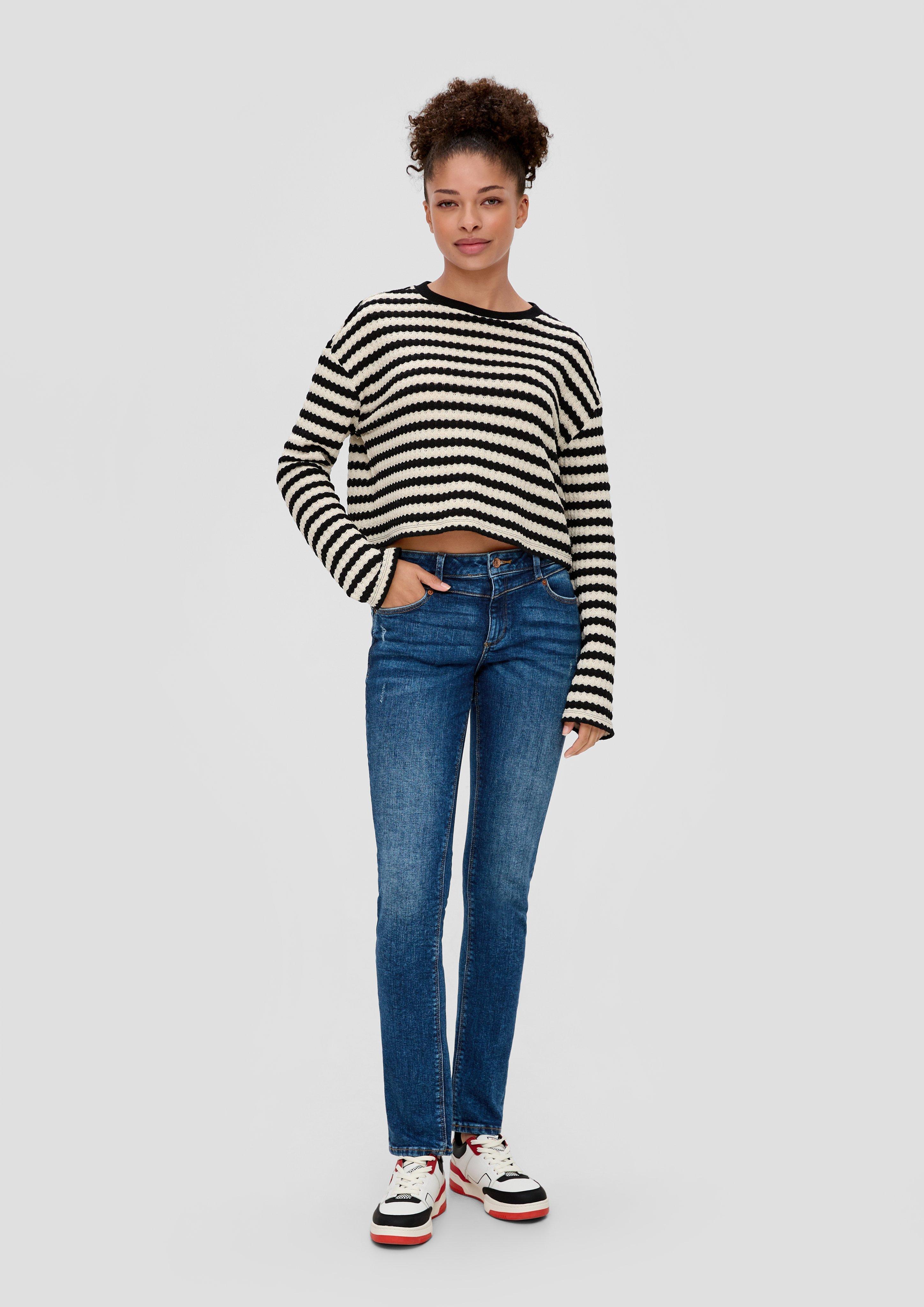 Jeans / Slim Fit / Mid Rise / Slim Leg  2134825-56Z4
