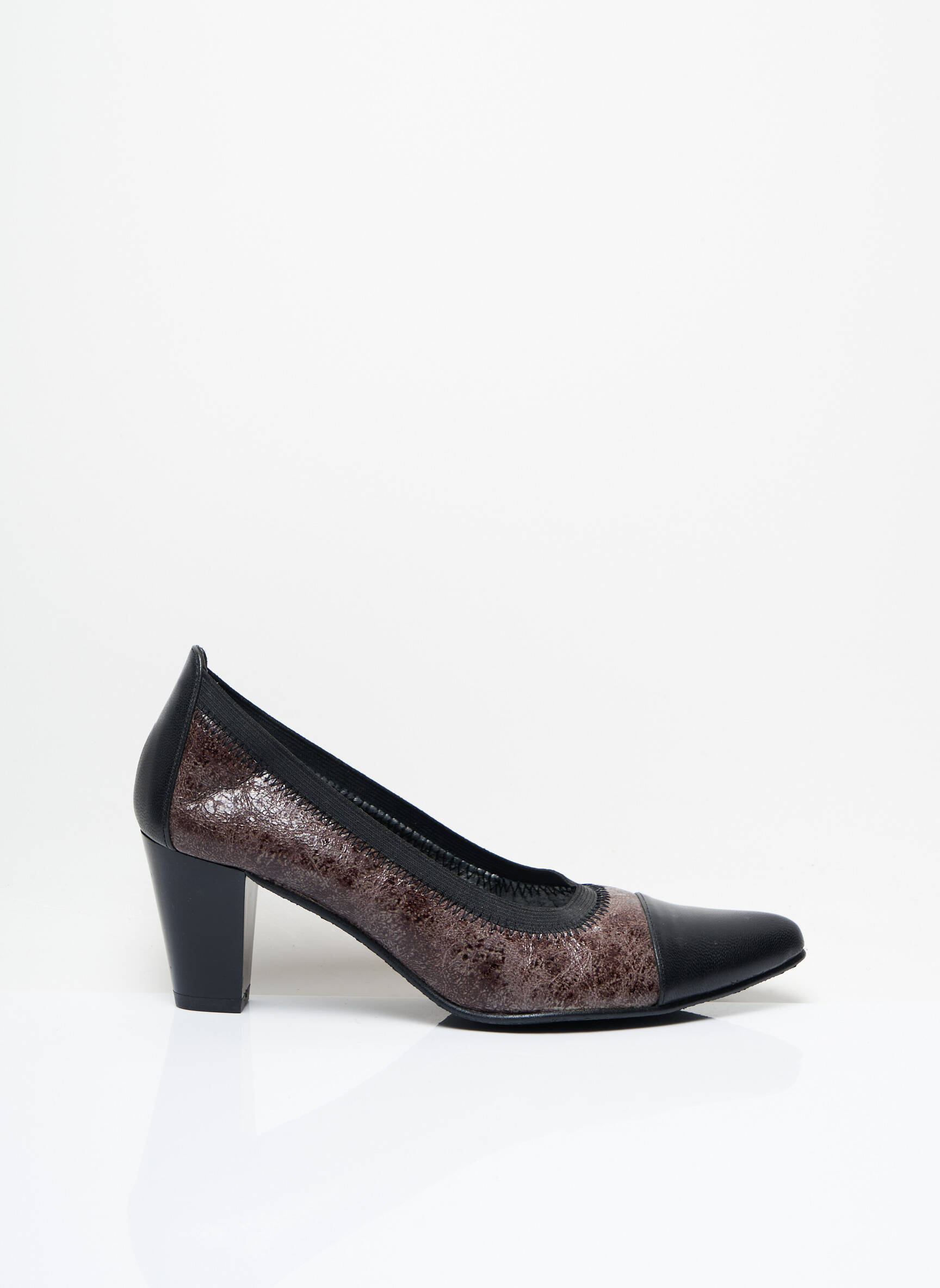 Inea Escarpins Femme couleur marron