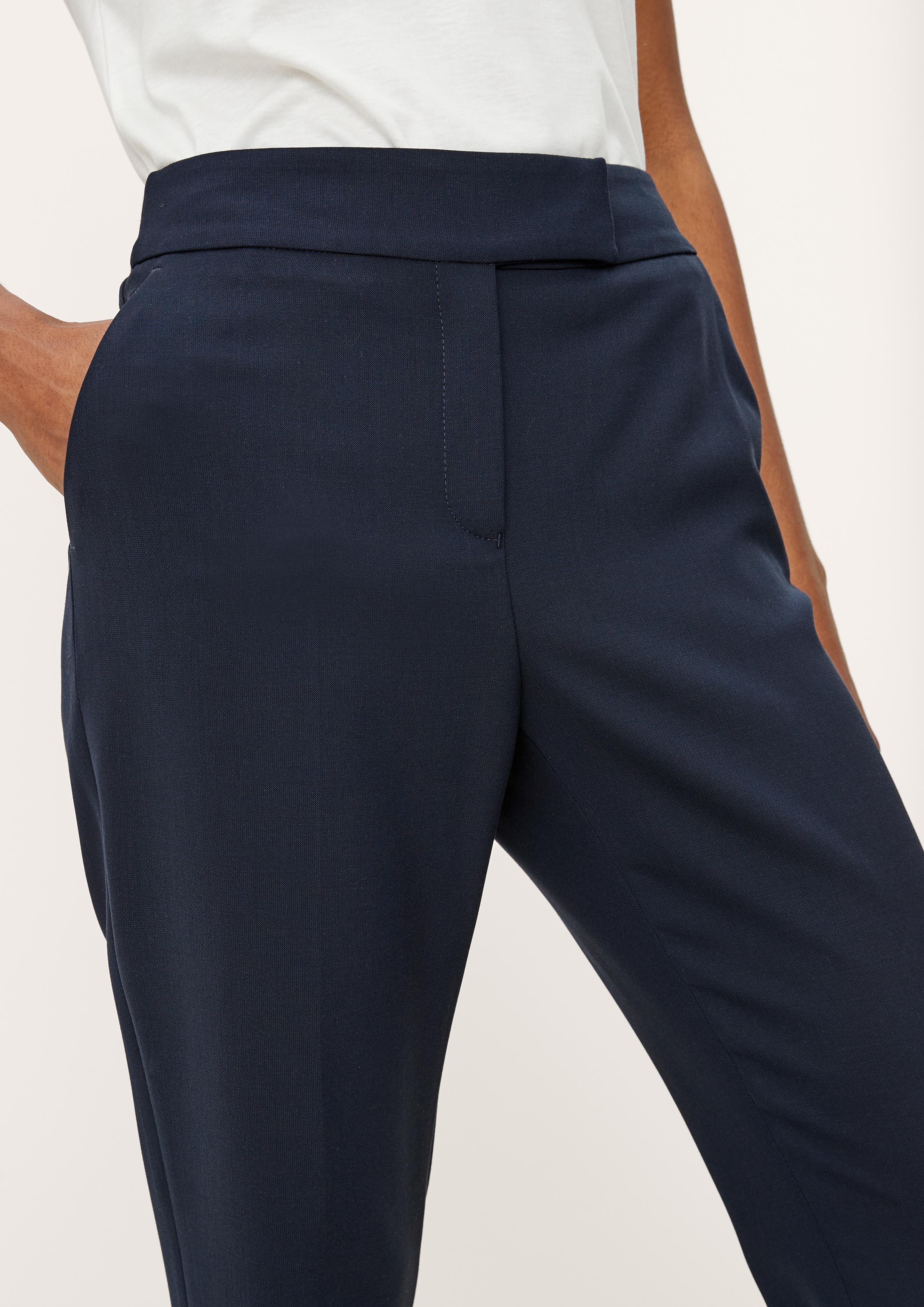 Slim: Elegante 7/8-Hose  01.899.76.X061-5959