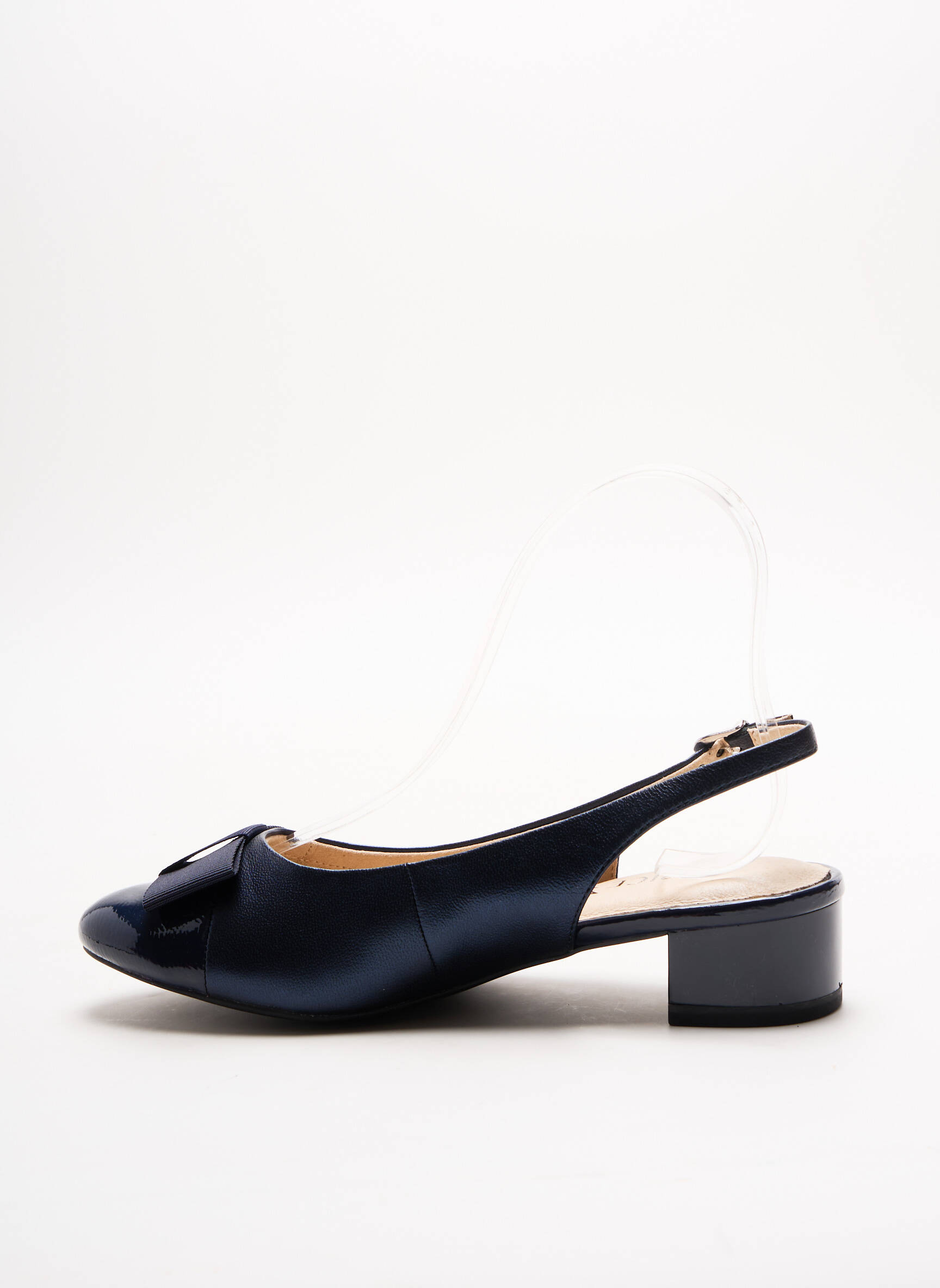 Caprice Sandales Nu Pieds Femme couleur bleu