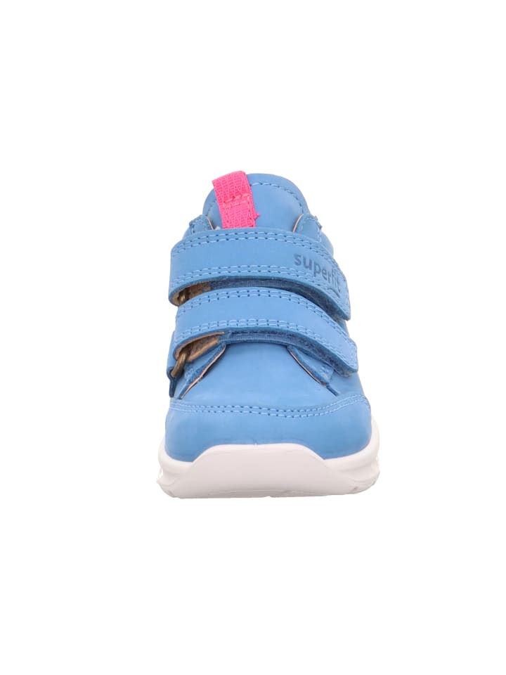 superfit Lauflernschuh BREEZE in Hellblau/Pink günstig kaufen