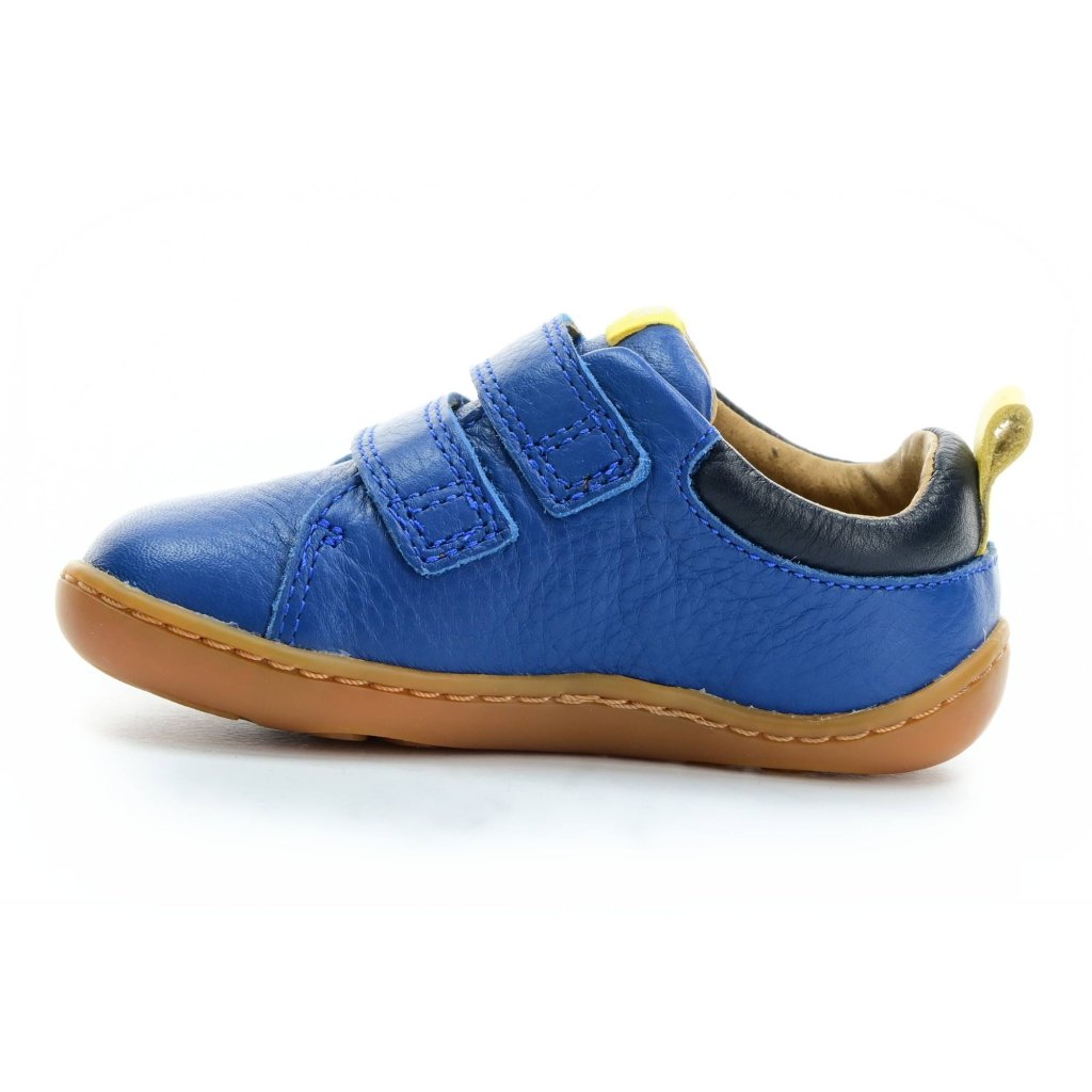 Camper Sella Ombra Blue Barfuß-Sneakers (K800405-014 First Walkers)