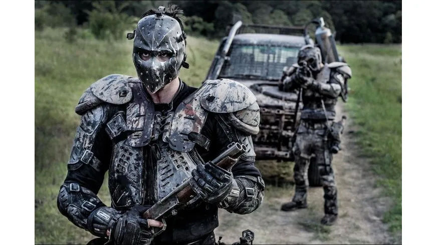 Wyrmwood: Apocalypse - 3-Disc Limited Collector's Edition im Mediabook (4K Ultra HD) (+ Blu-ray) (+ Bonus-Blu-ray)
