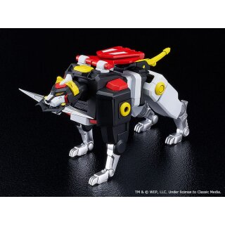 Voltron Moderoid Plastic Model Kit - Voltron