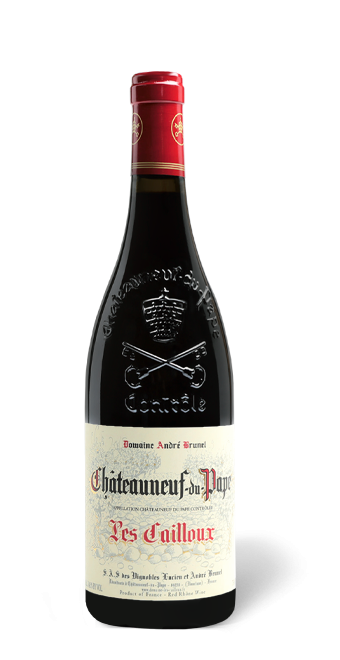 Rhône André Brunel Les Cailloux Châteauneuf-du-Pape95/100